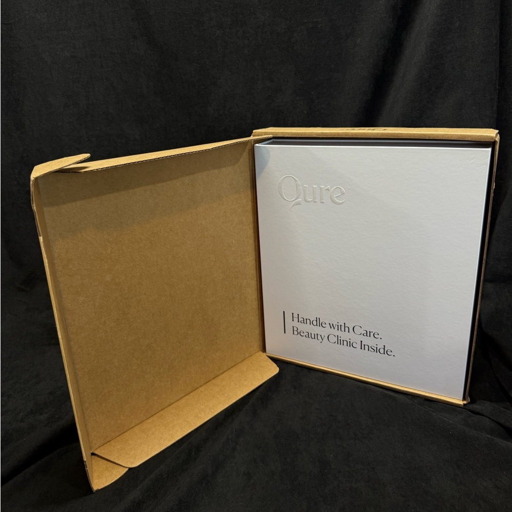 Qure Micro-Infusion 3 Mo. Bundle for Wrinkles NIB - Picture 3 of 8